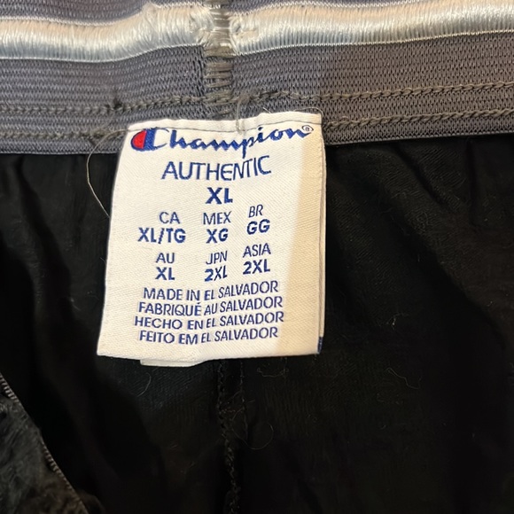 Mens Athletic pants - Picture 3 of 3